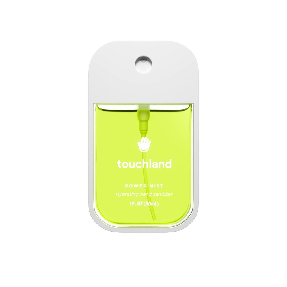 Touchland Power Mist Hydrating Hand Sanitizer 1 Oz., Aloe You - Bellso